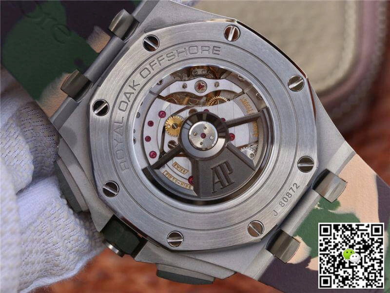 Audemars Piguet Royal Oak Offshore 44 26400SO.OO.A054CA.01 JF Factory 1:1 Best Edition Replica Watch Swiss ETA3126